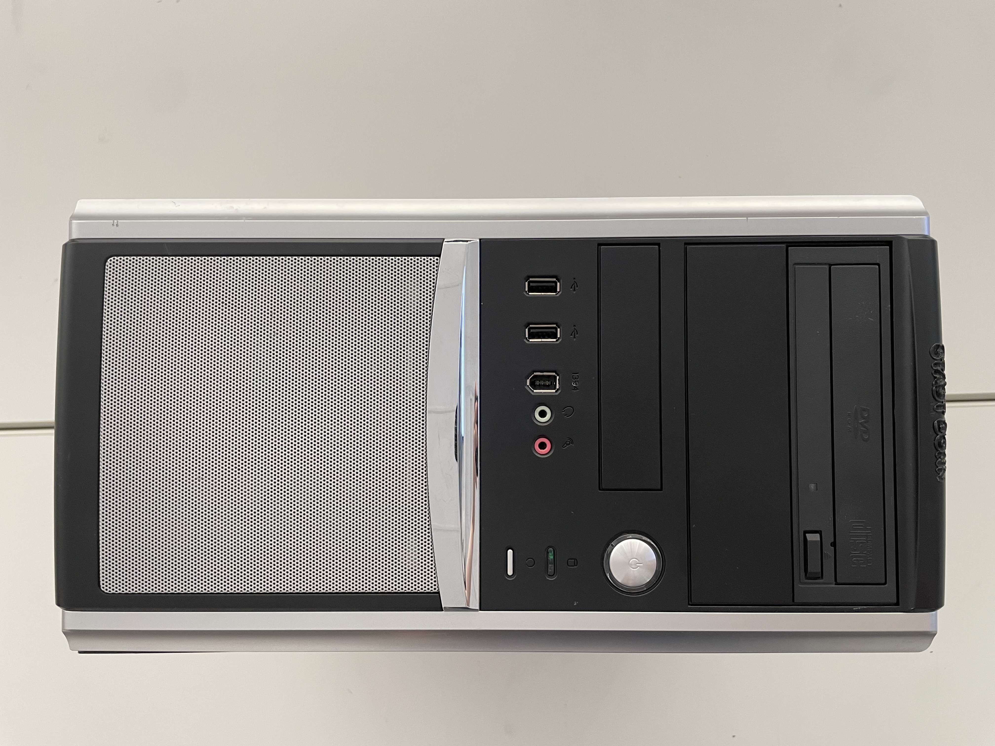 Bild eines PC-Gehäuses