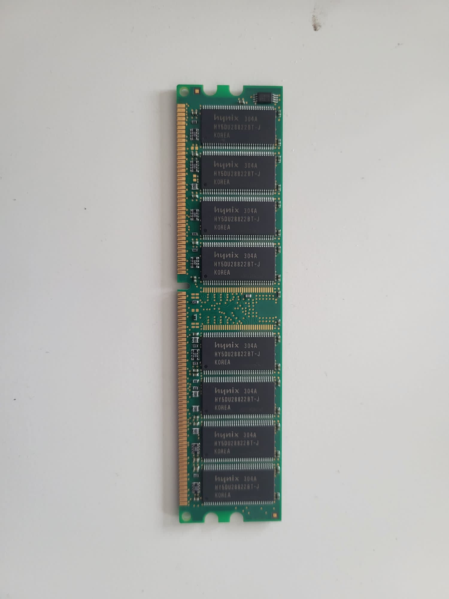 Bild eines RAM-Riegels